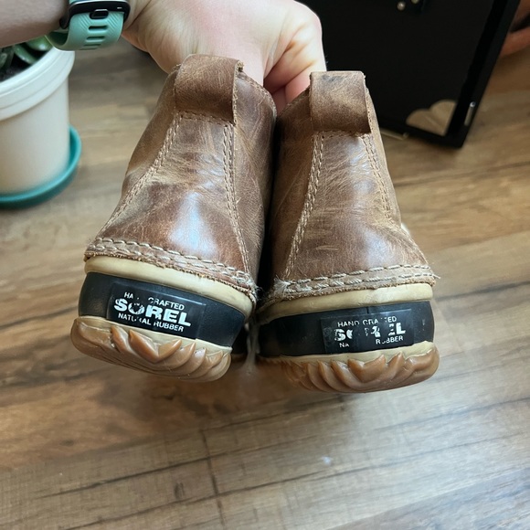 Sorel short duck winter boot - Picture 5 of 7